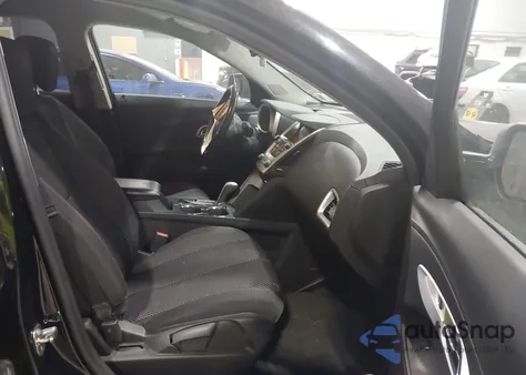 2015 Chevrolet Equinox 1Lt z USA, uszkodzony, nr VIN 2GNFLFEK2F6194066